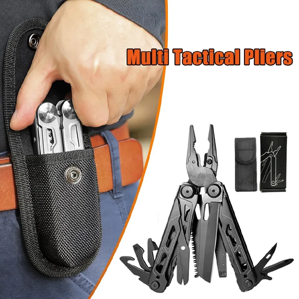 Outdoor-Klappzange EDC Multifu – Edc Carry Pliers Bewertung und Preis