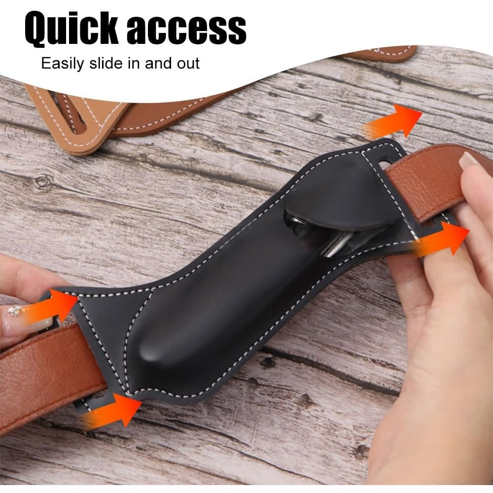 Taktische EDC-Klappmesserhülle – Edc Carry Belt Bewertung und Preis