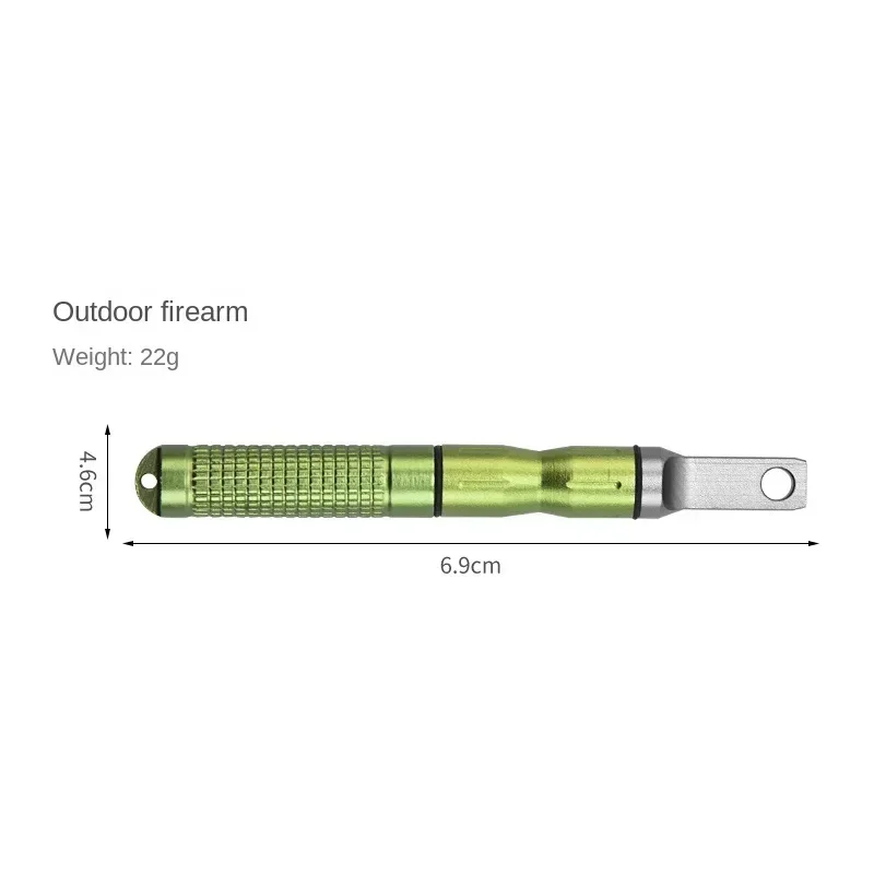 Neue Outdoor Survival Wasserdi – Ferro Rod Striker Bewertung und Preis