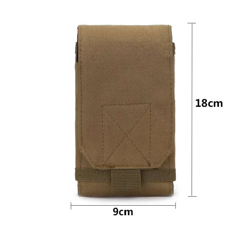 Outdoor Tarnmuster-Tasche Hand – Edc Carry Belt Bewertung und Preis