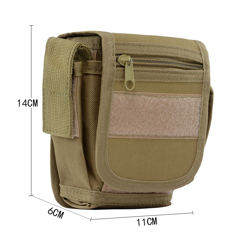 EDC Molle Taktische Tasche Out – Edc Carry Belt Bewertung und Preis