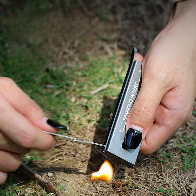 Wasserdichtes Magnesium-Feuers – Ferro Rod Striker Bewertung und Preis