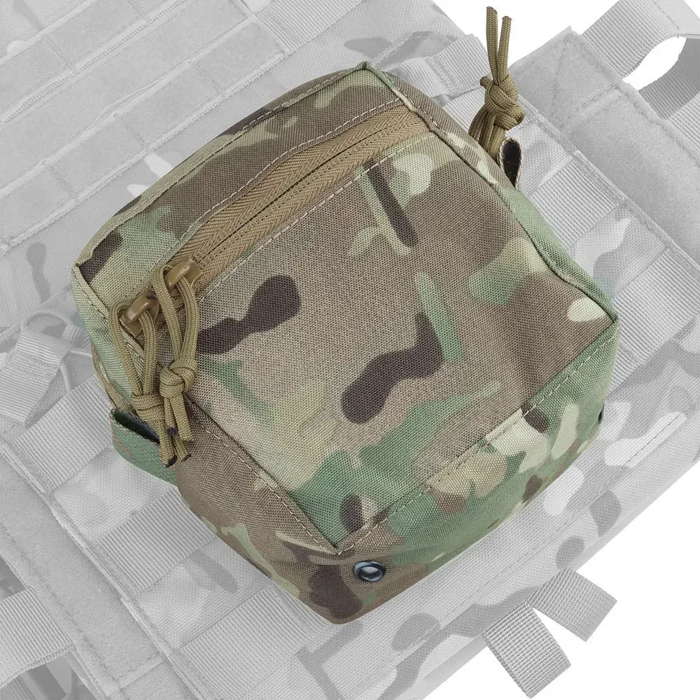 Taktische Molle-Tasche, Admin  – Edc Carry Belt Bewertung und Preis