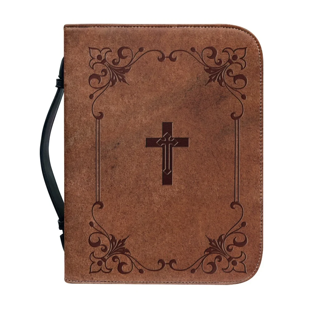 Klassische Ledertasche mit Bib – Edc Carry Bag Bewertung und Preis