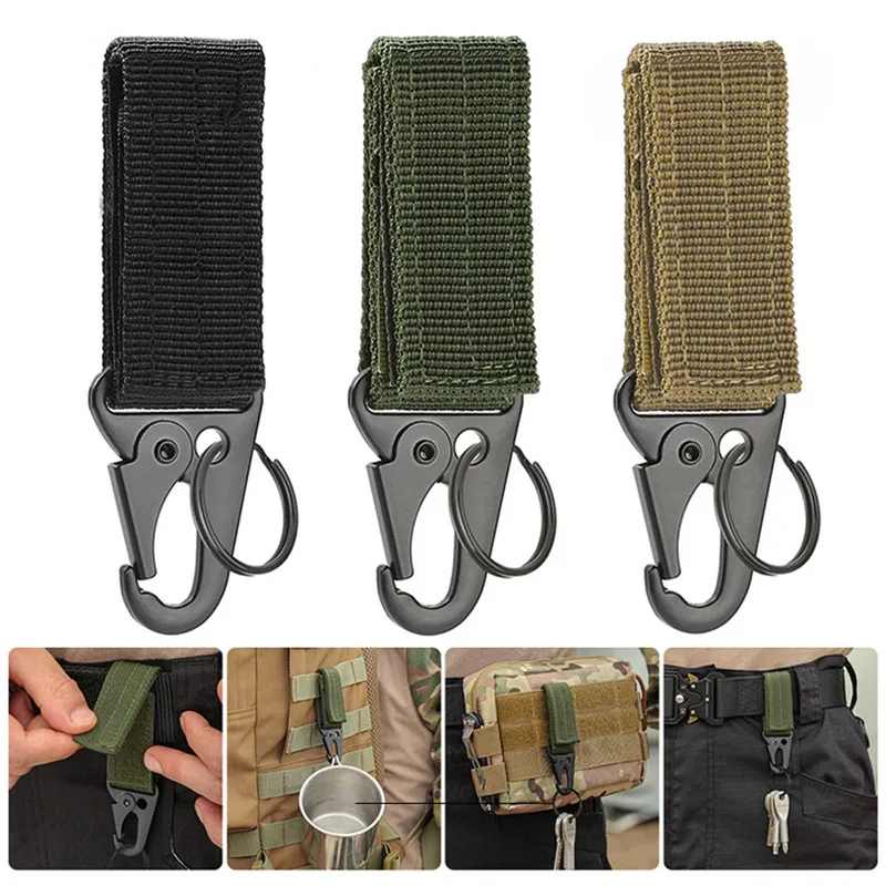 1-4 Stück Taktischer Karabiner – Edc Carry Belt Bewertung und Preis
