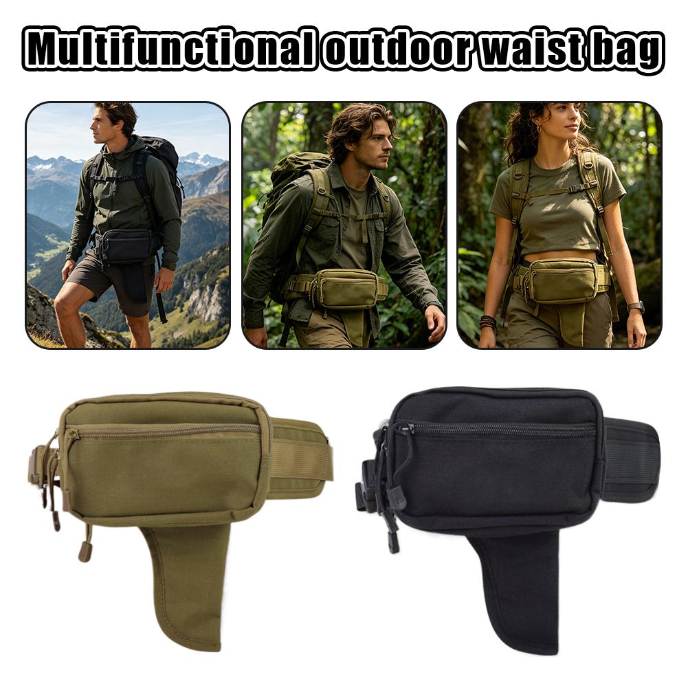 Diebstahlsichere, verdeckte Hü – Edc Concealed Carry Belt Bewertung und Preis
