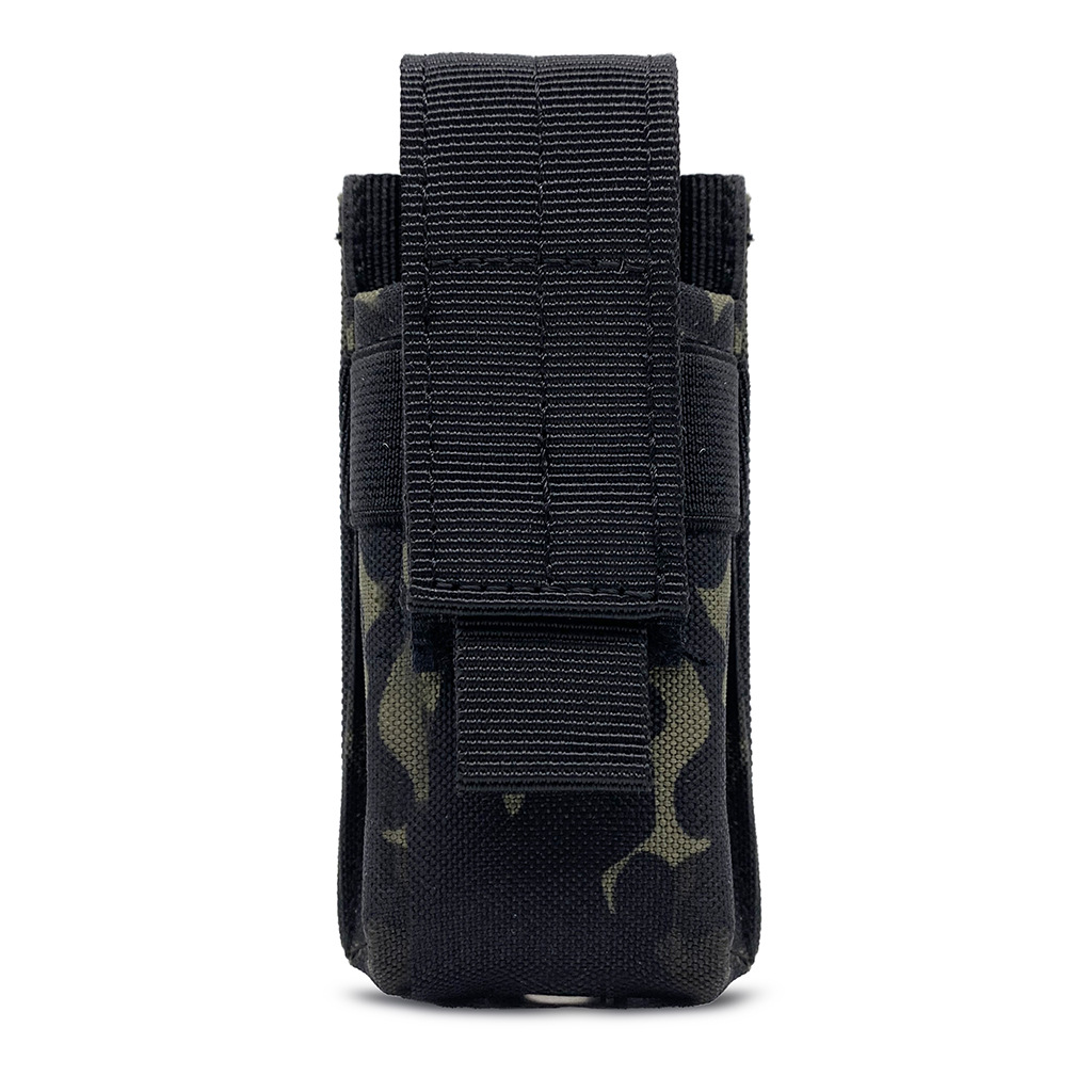 Taktische Molle-Taschenlampe-T – Edc Carry Flashlight Bewertung und Preis