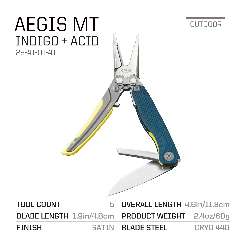 SOG 5-in-1 Aegis MT Mini tragb – Edc Carry Pliers Bewertung und Preis