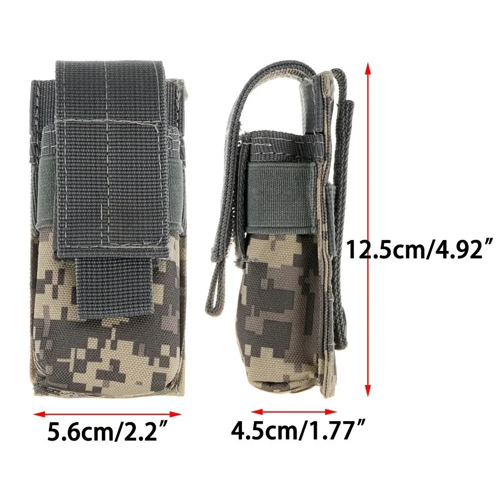Taktische Molle-Taschenlampe-T – Edc Carry Flashlight Bewertung und Preis