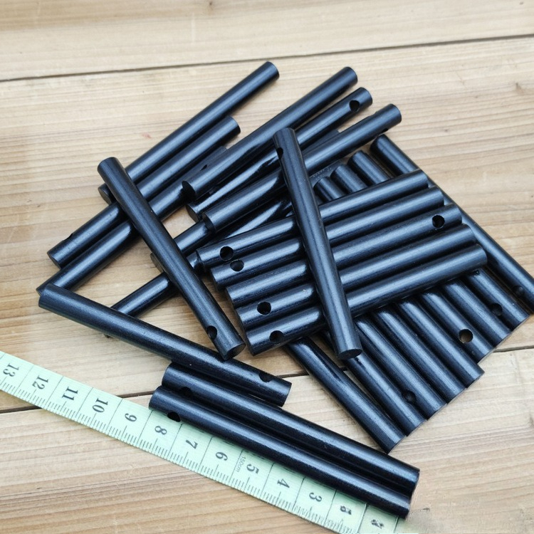 2PCS 8*80mm Perforierte Campin – Ferro Rod Striker Bewertung und Preis