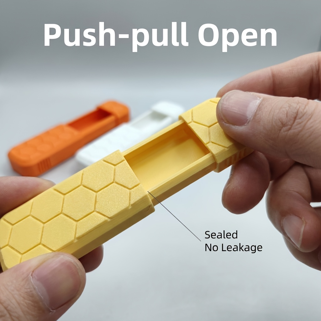 EDC Slide Open Aufbewahrungsbo – Edc Pill Carry Bewertung und Preis