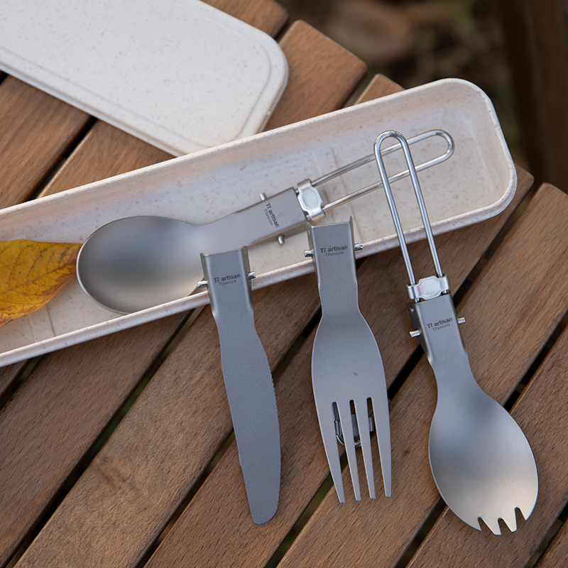 Tiartisan Titan-Klappbesteck O – Edc Everyday Carry Knives Bewertung und Preis