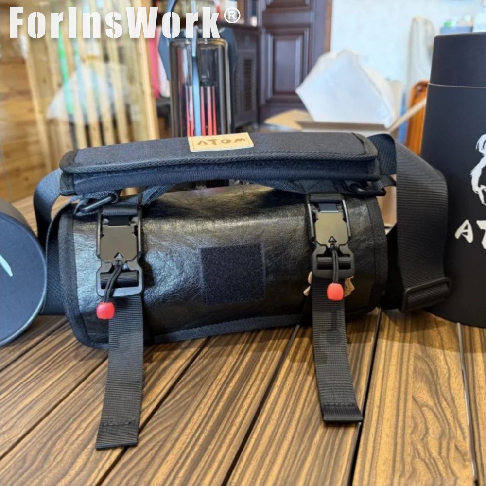 ATOM EDC Coil Packet Schwarz O – Edc Carry Bag Bewertung und Preis