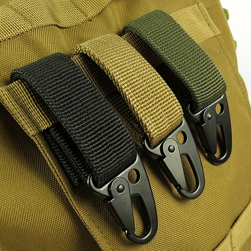 3-teiliger Taktischer Karabine – Edc Carry Belt Bewertung und Preis