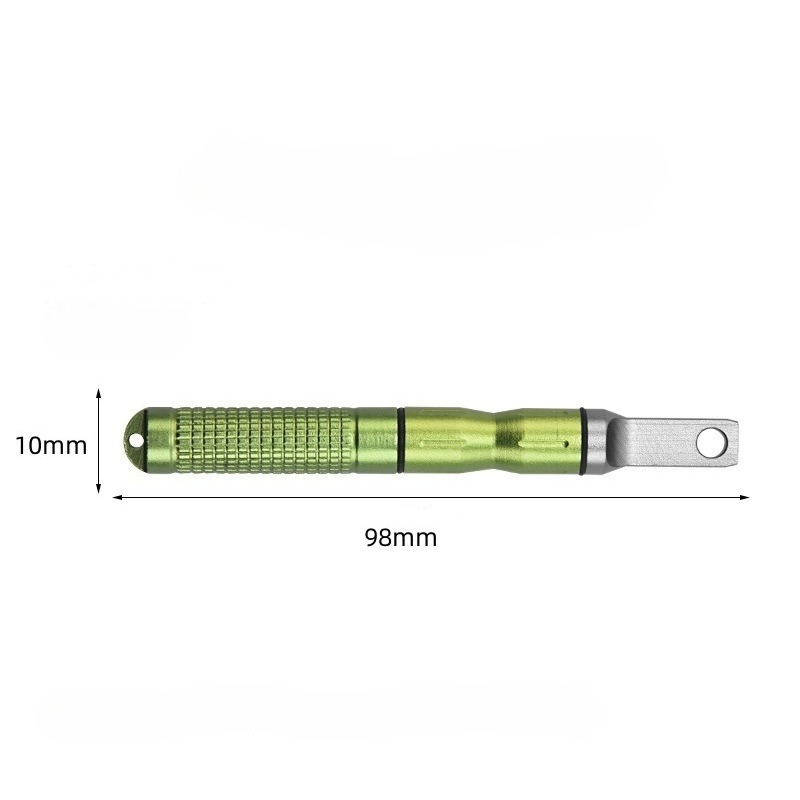 Wasserdichter Notfall-Feuersta – Ferro Rod Striker Bewertung und Preis