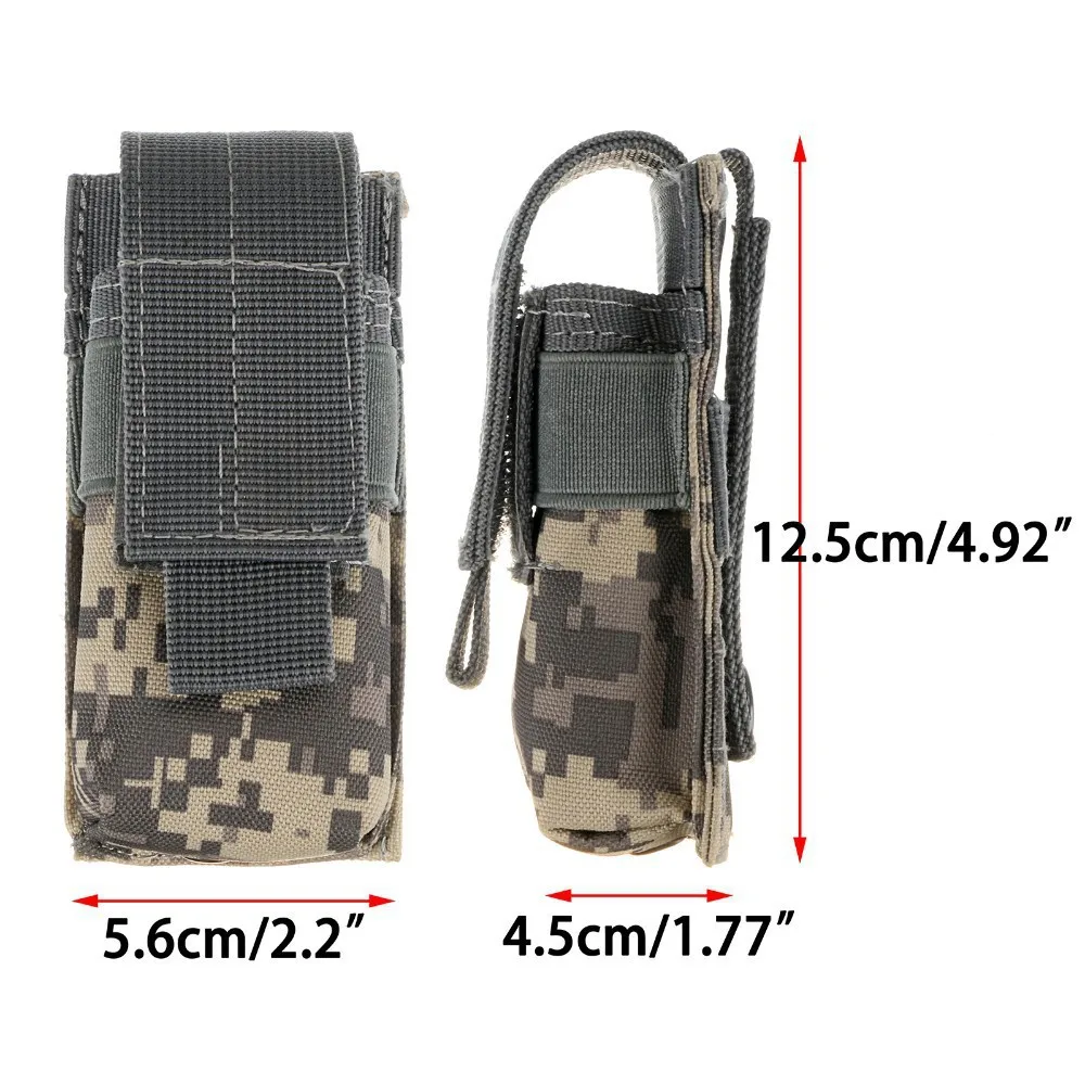 Molle Taktische M5 Taschenlamp – Edc Carry Flashlight Bewertung und Preis