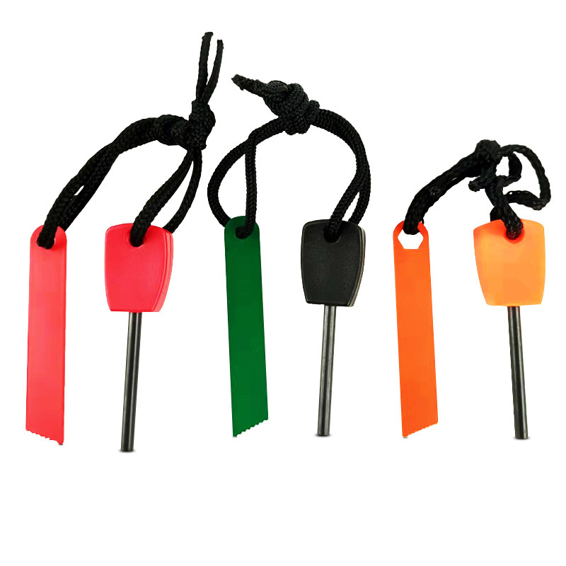 Mini Wildnis Überleben Tragbar – Ferro Rod Striker Bewertung und Preis