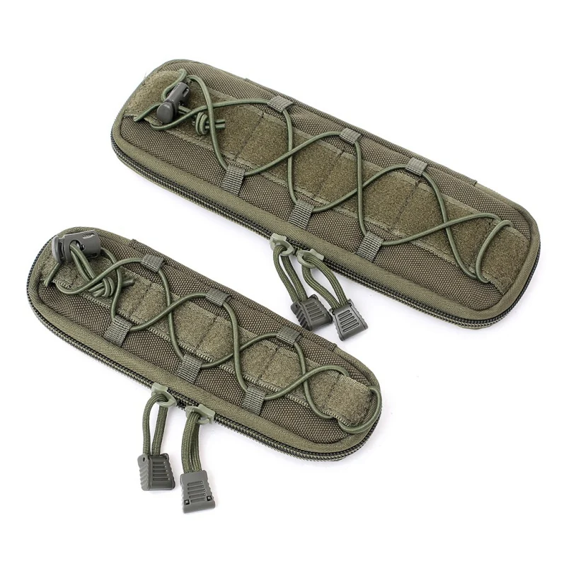 Molle Messer Tasche EDC Hüftta – Edc Carry Flashlight Bewertung und Preis