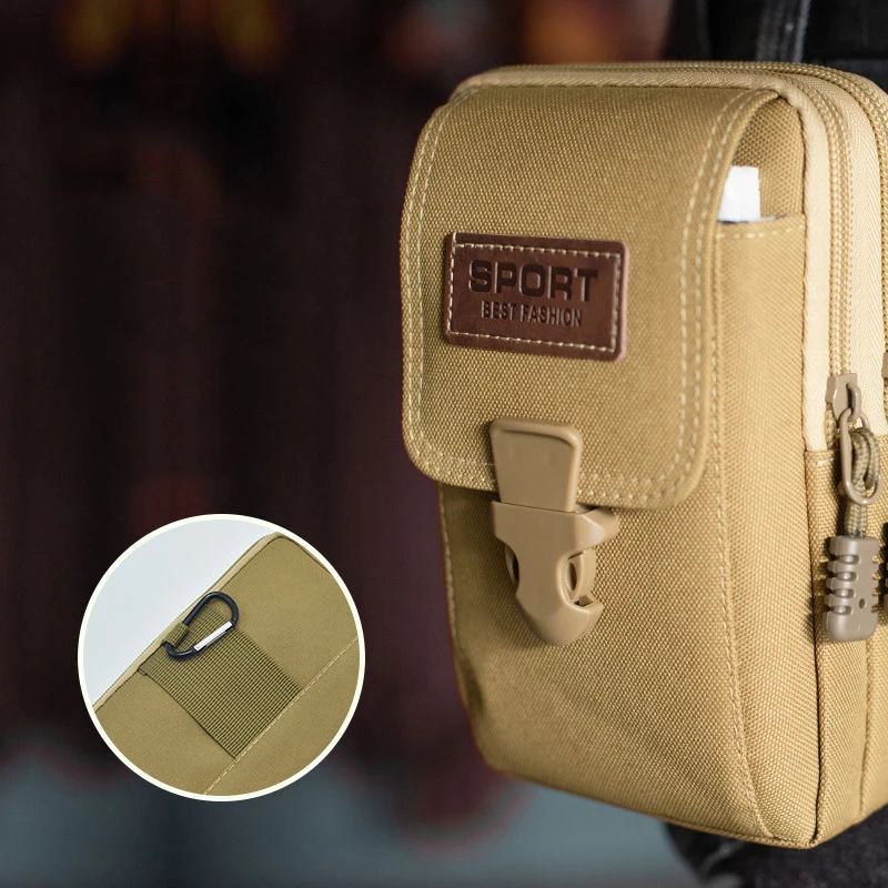 1 Stück EDC Molle Tasche Geldb – Edc Carry Bag Bewertung und Preis