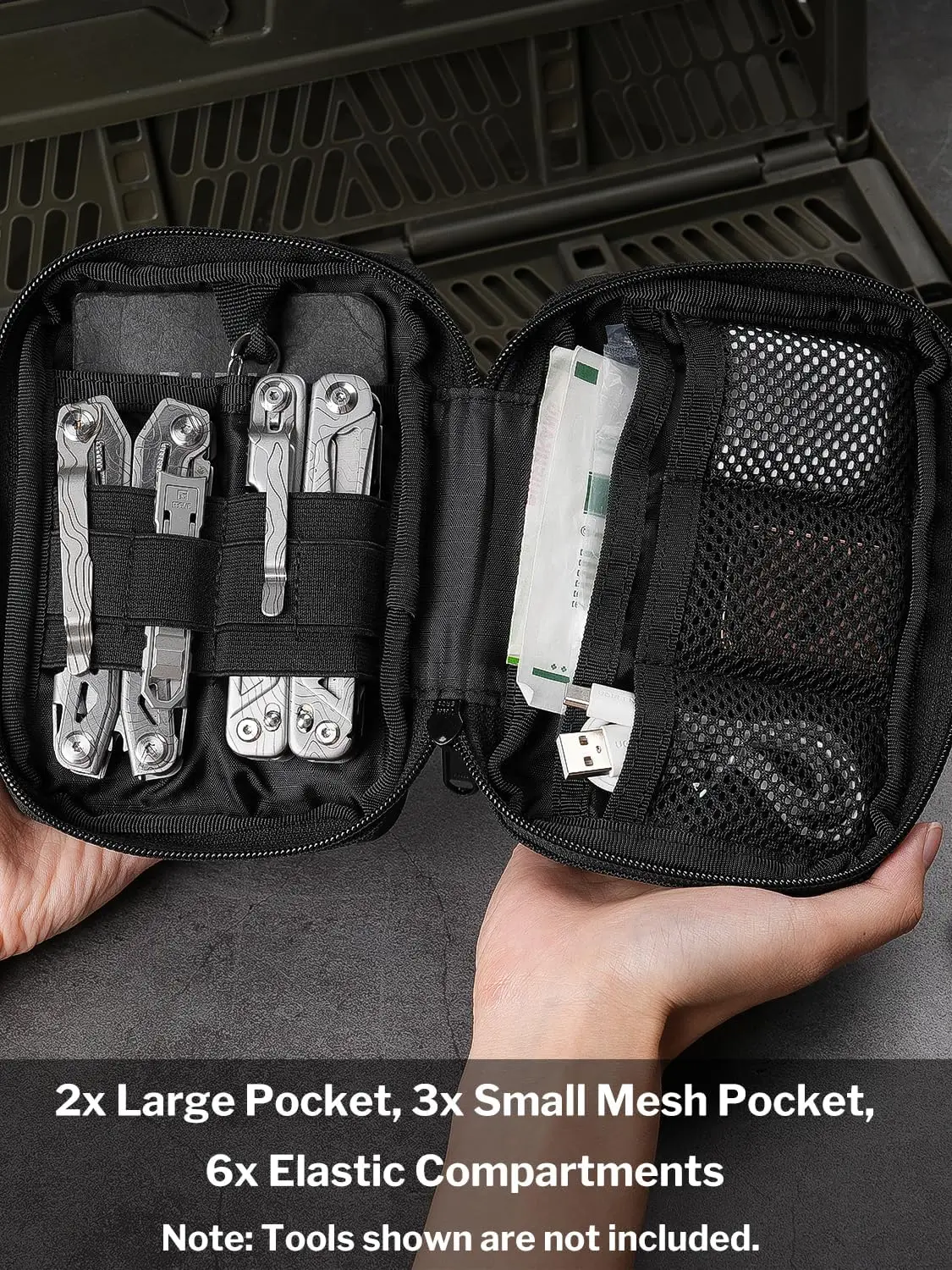 VIPERADE VE32 EDC-Tasche, Tasc – Edc Every Day Carry おもちゃ Bewertung und Preis
