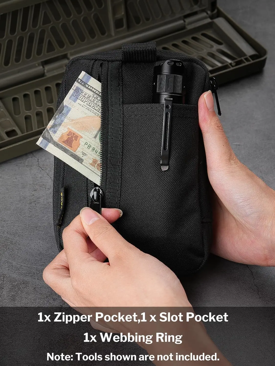 VIPERADE VE32 EDC-Tasche, Tasc – Edc Every Day Carry おもちゃ Bewertung und Preis