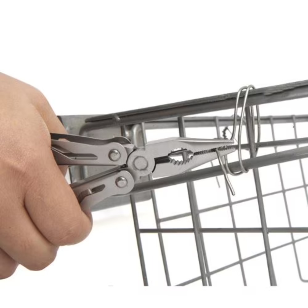 12-in-1 Multifunktionswerkzeug – Edc Carry Pliers Bewertung und Preis
