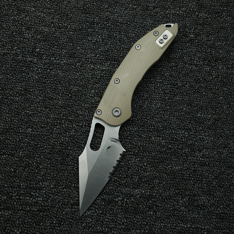 LEMIFSHE Manuelle Stich Strukt – Edc Carry Clip Bewertung und Preis