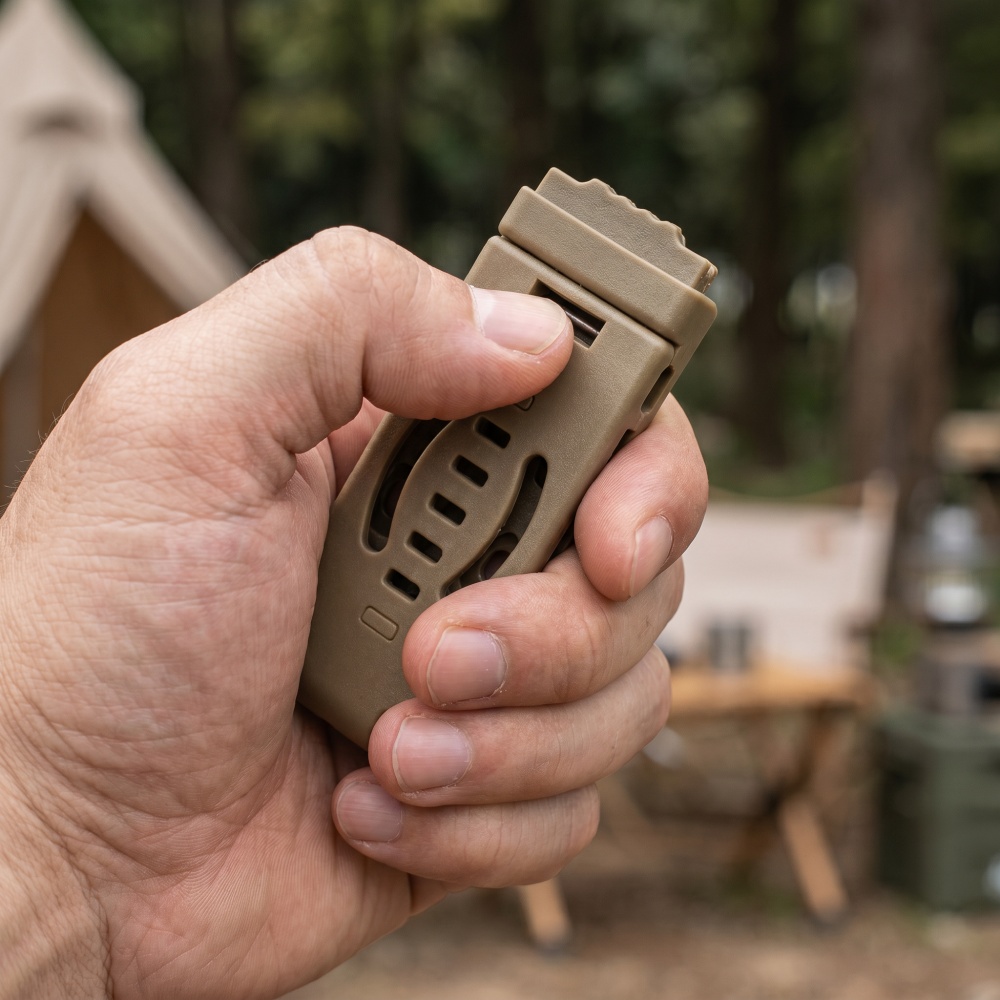 DIY Kydex Holster MOLLE Rücken – Edc Carry Belt Bewertung und Preis