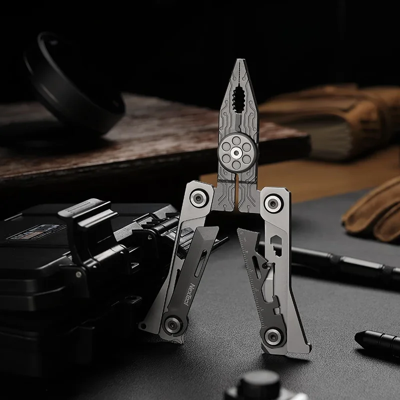 Mini 14-in-1 EDC Multifunktion – Edc Carry Pliers Bewertung und Preis