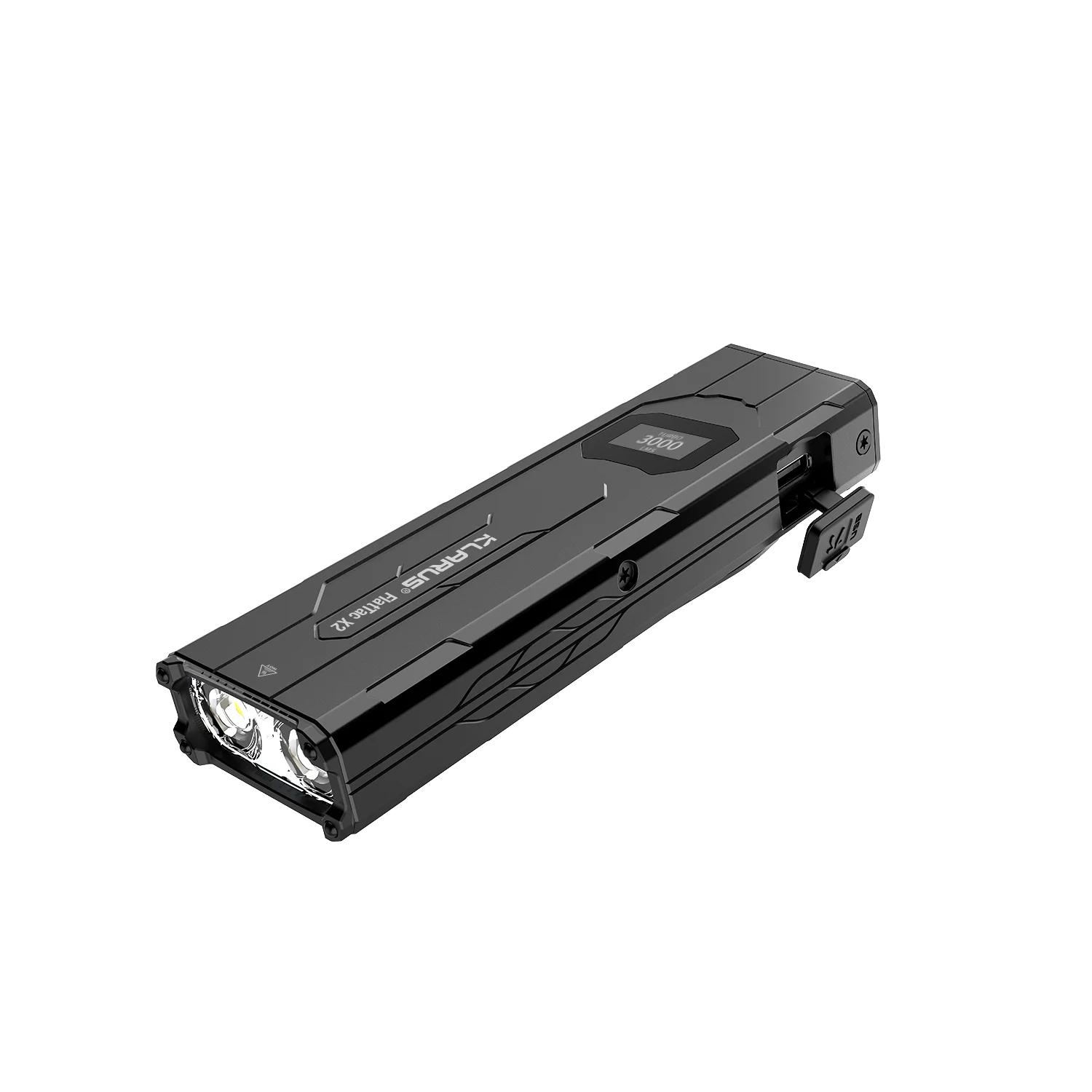 EDC Taktische Taschenlampe Kla – Edc Carry Flashlight Bewertung und Preis