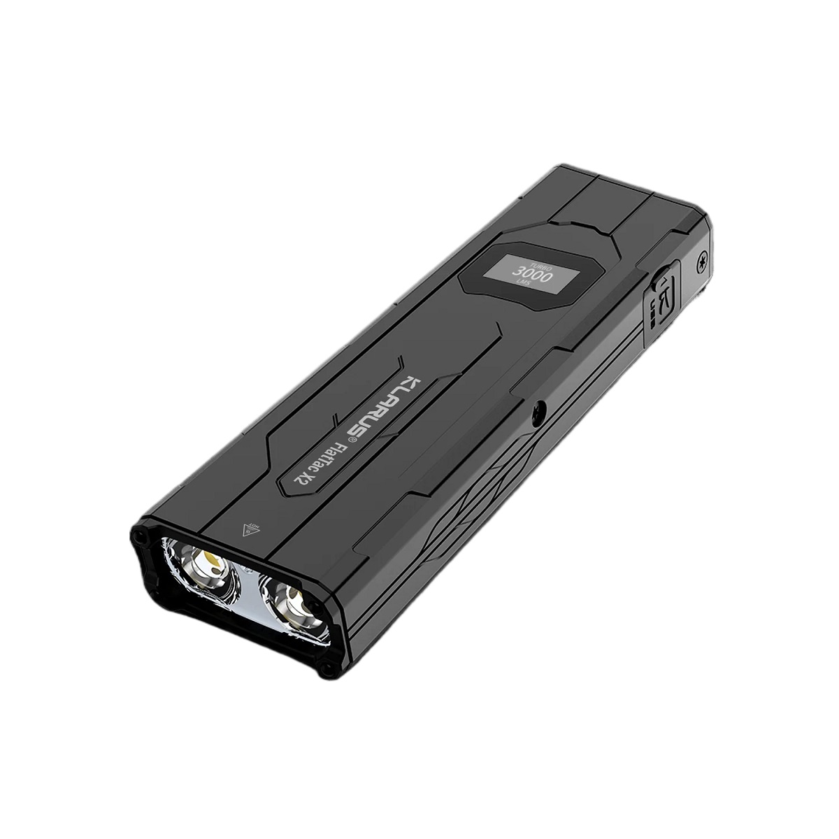 EDC Taktische Taschenlampe Kla – Edc Carry Flashlight Bewertung und Preis