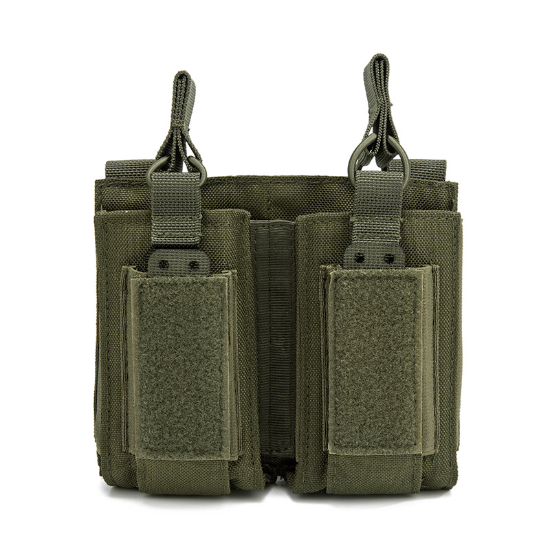 M4 M14 M16 Molle Double Magazi – Edc Carry Holster Bewertung und Preis