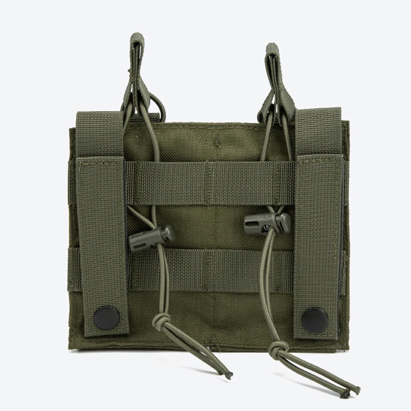 M4 M14 M16 Molle Double Magazi – Edc Carry Holster Bewertung und Preis
