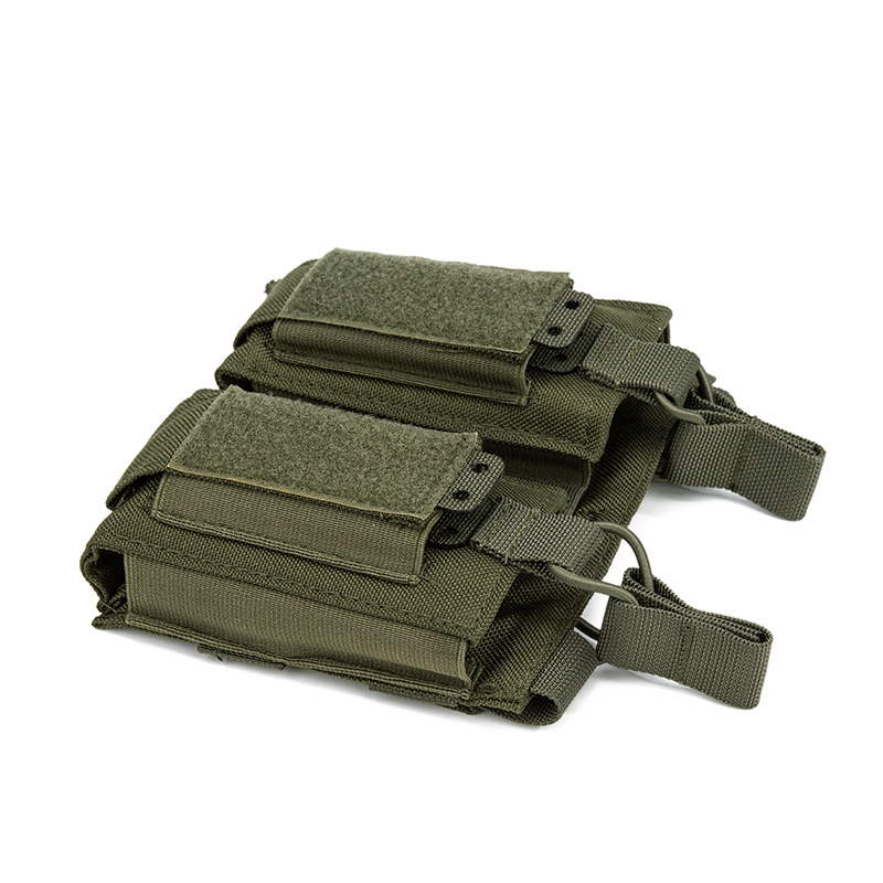 M4 M14 M16 Molle Double Magazi – Edc Carry Holster Bewertung und Preis