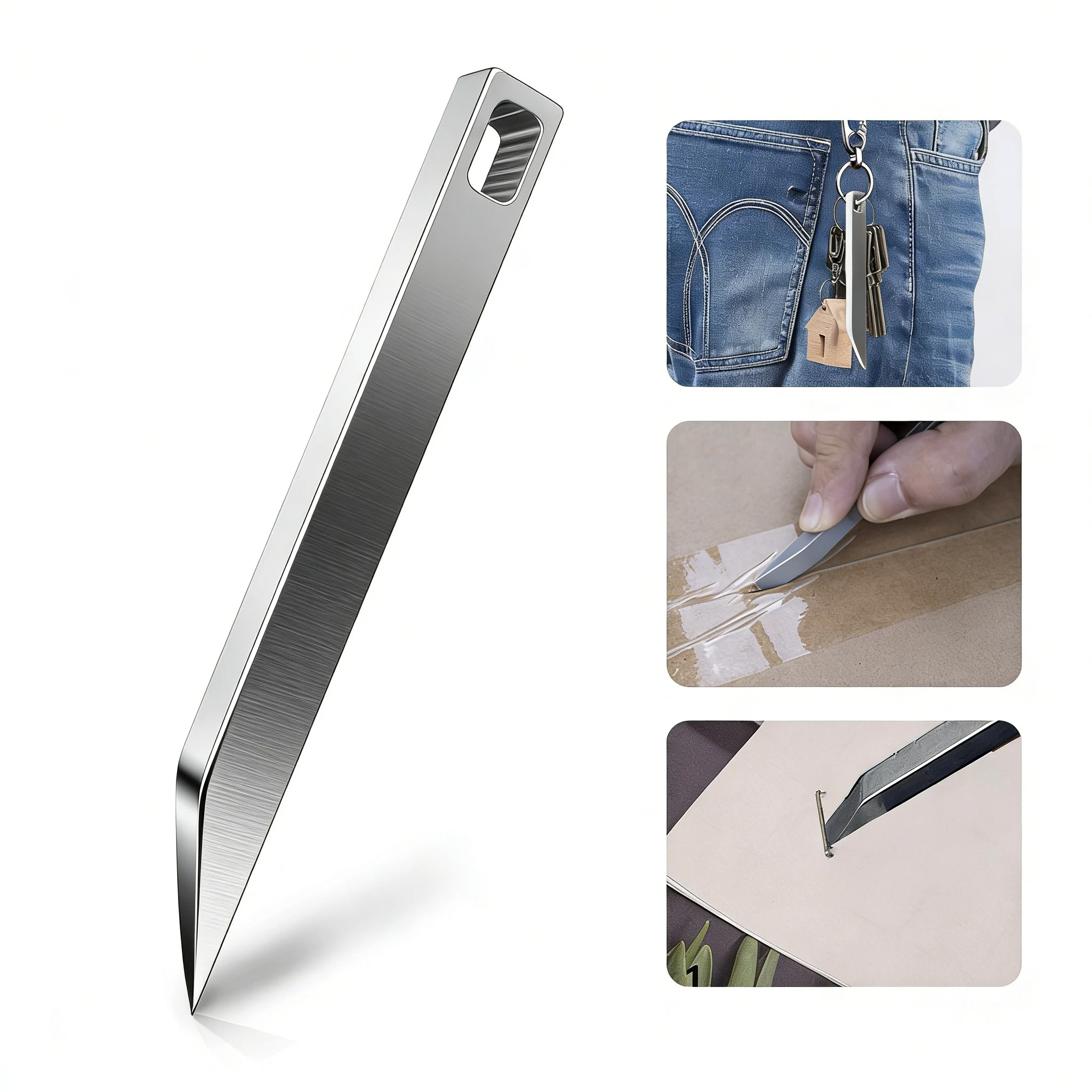 Robuster Schlüsselanhänger-Bre – Edc Every Day Carry おもちゃ Bewertung und Preis
