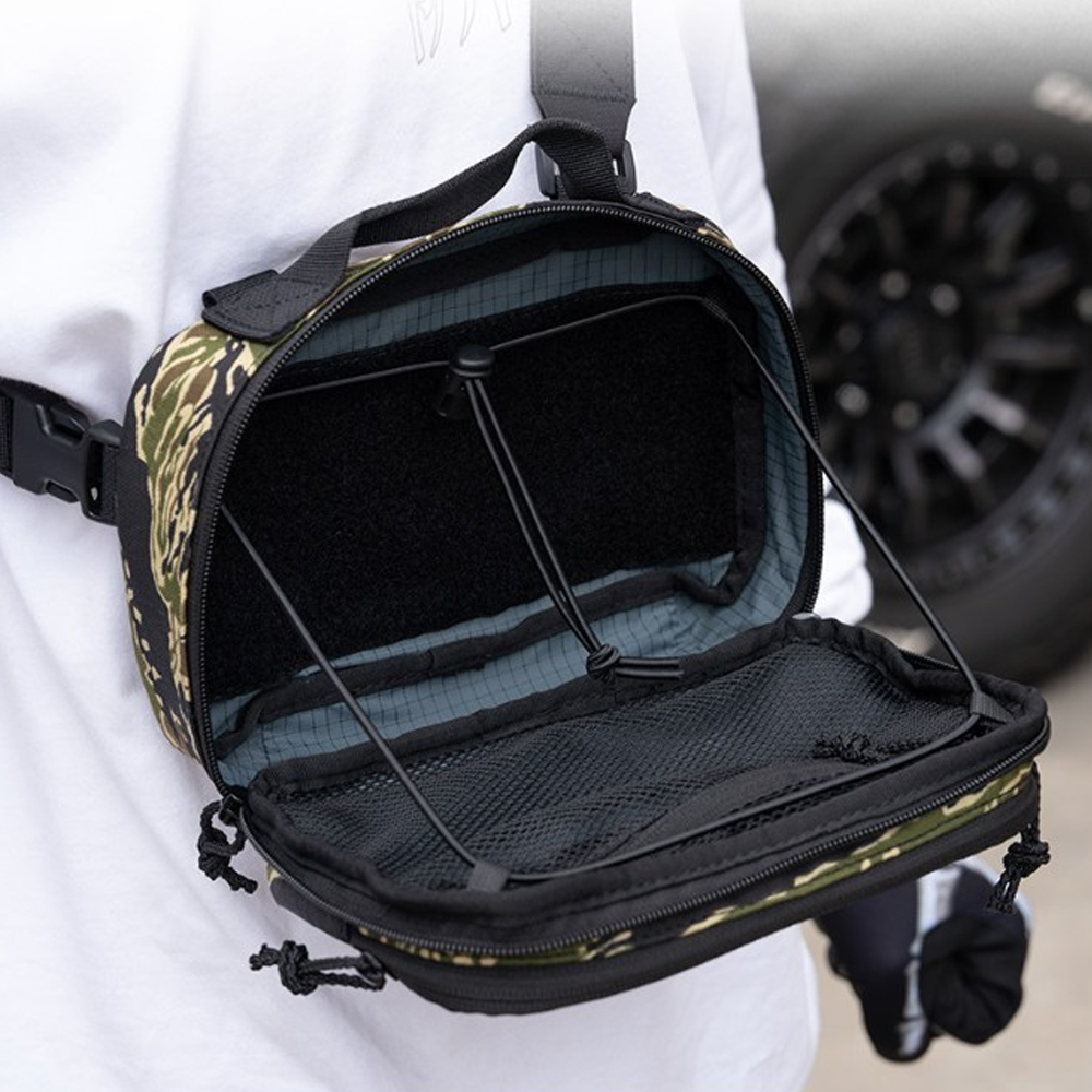 Taktische EDC-Schultertasche f – Edc Carry Belt Bewertung und Preis