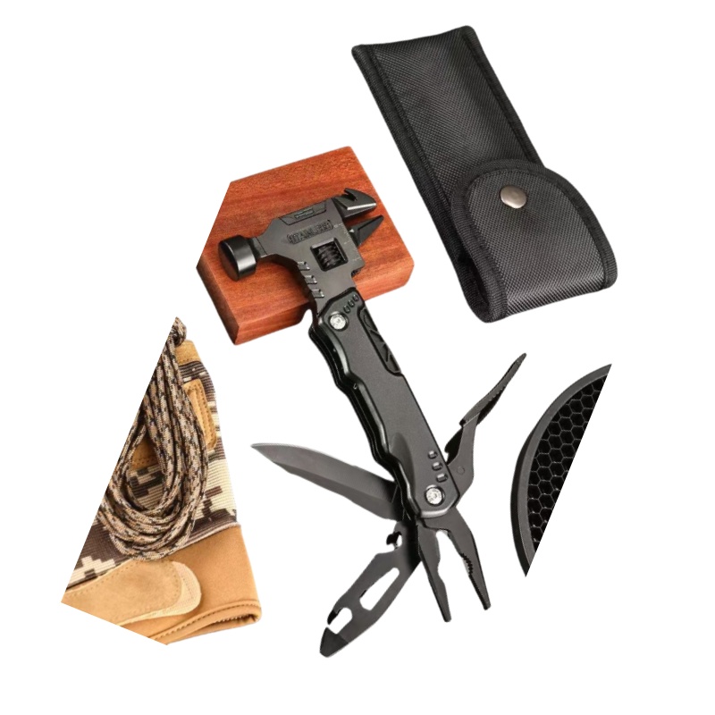 Faltbares EDC Multitool für An – Edc Carry Pliers Bewertung und Preis