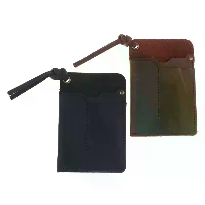 Handgefertigtes Echtleder EDC- – Edc Carry Clip Bewertung und Preis