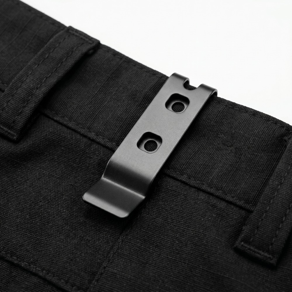 Metall-Taschenclip, Rückenclip – Edc Carry Clip Bewertung und Preis