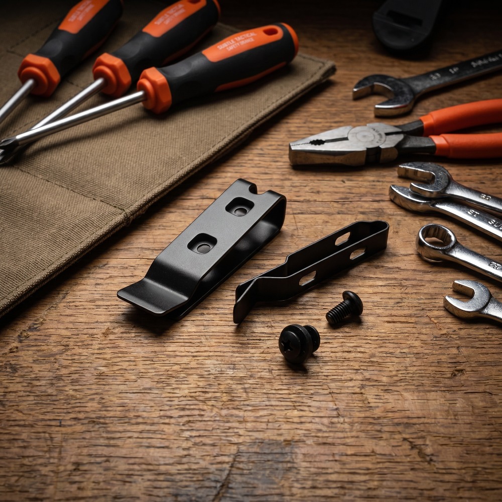 Metall-Taschenclip, Rückenclip – Edc Carry Clip Bewertung und Preis