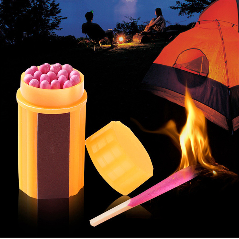Neue Outdoor Camping BBQ Zündu – Ferro Rod Striker Bewertung und Preis