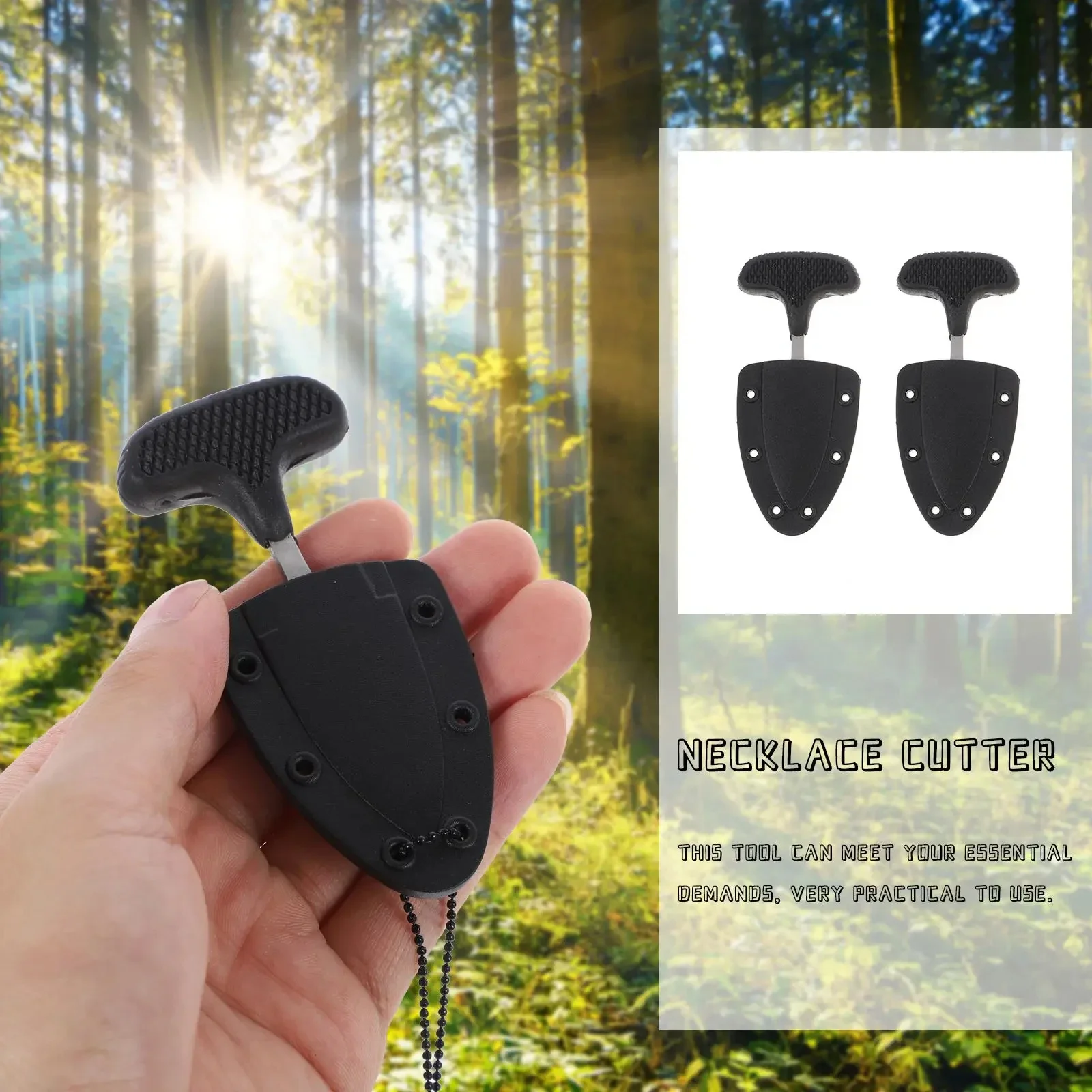 2-teiliges Set (inkl. Scheide) – Edc Carry Piece Bewertung und Preis