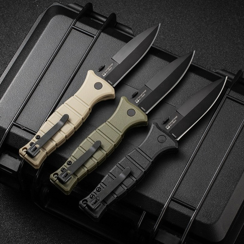Tragbares 3425 Outdoor-Taschen – Edc Carry Knife Bewertung und Preis