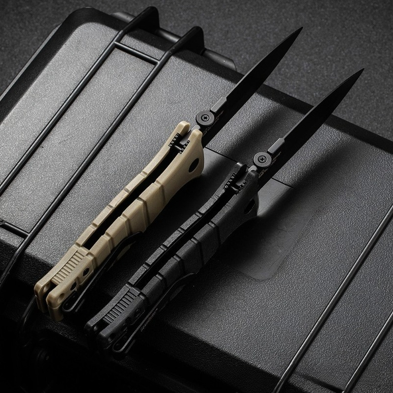 Tragbares 3425 Outdoor-Taschen – Edc Carry Knife Bewertung und Preis