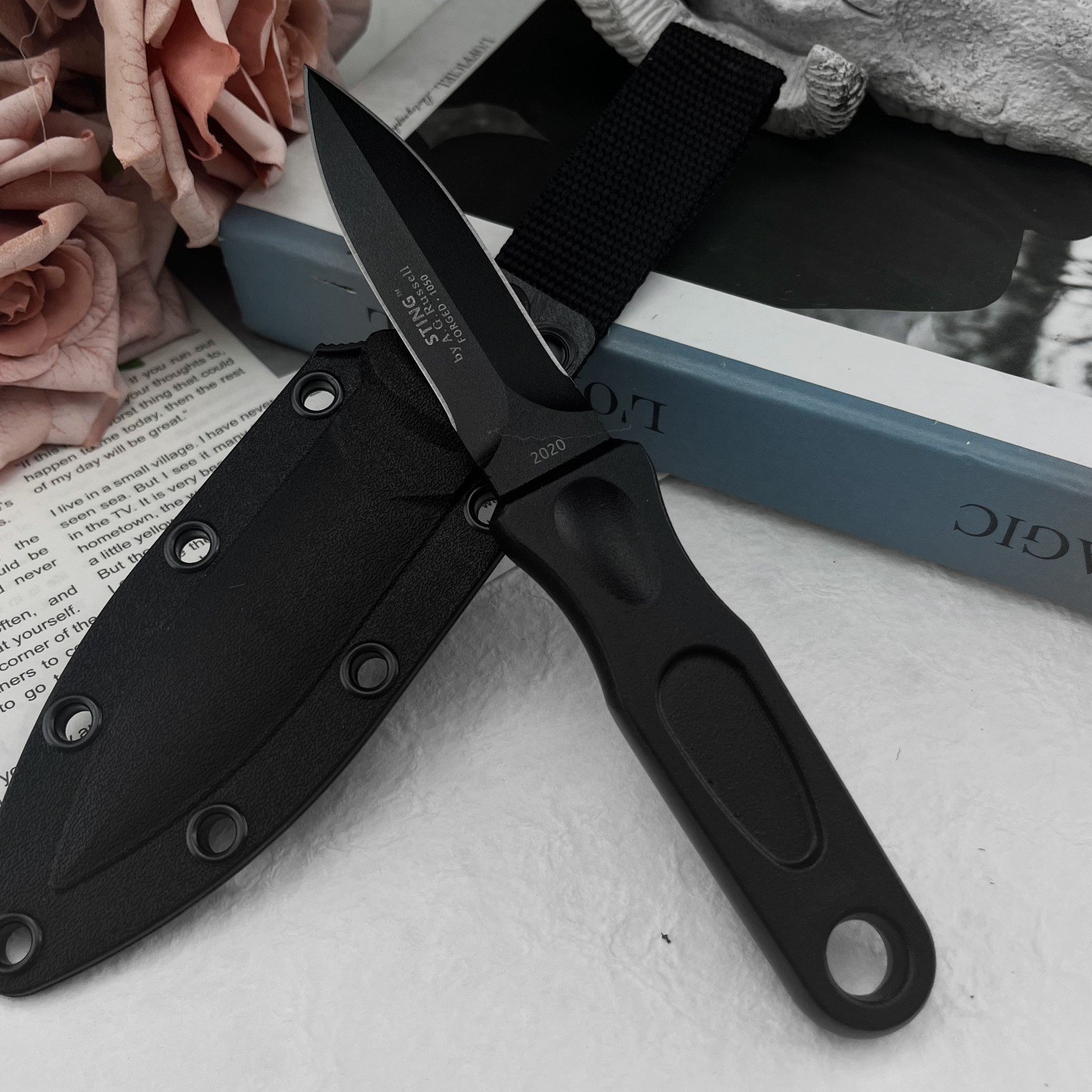 Multifunktions-Messer mit fest – Edc Everyday Carry Knives Bewertung und Preis