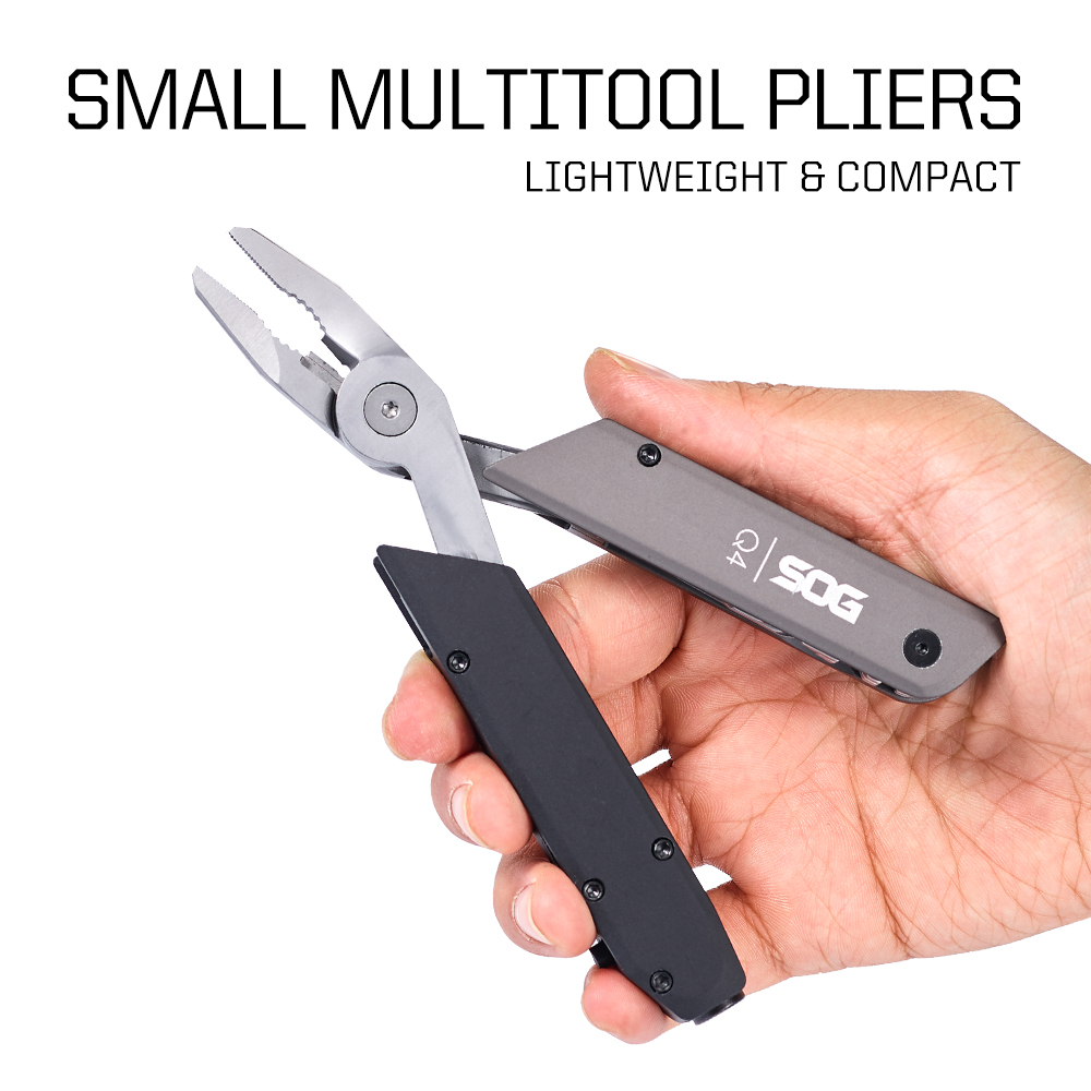 SOG BATON Q4 22-in-1 EDC-Multi – Edc Carry Pliers Bewertung und Preis