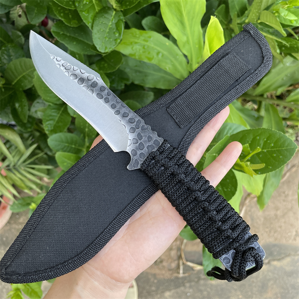 Geschmiedetes 8cr13mov-Klingen – Edc Everyday Carry Knives Bewertung und Preis