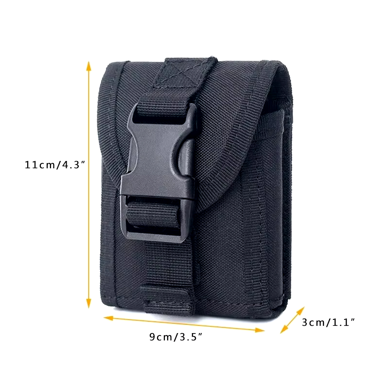 Outdoor EDC MOLLE Hüfttasche - – Edc Concealed Carry Belt Bewertung und Preis