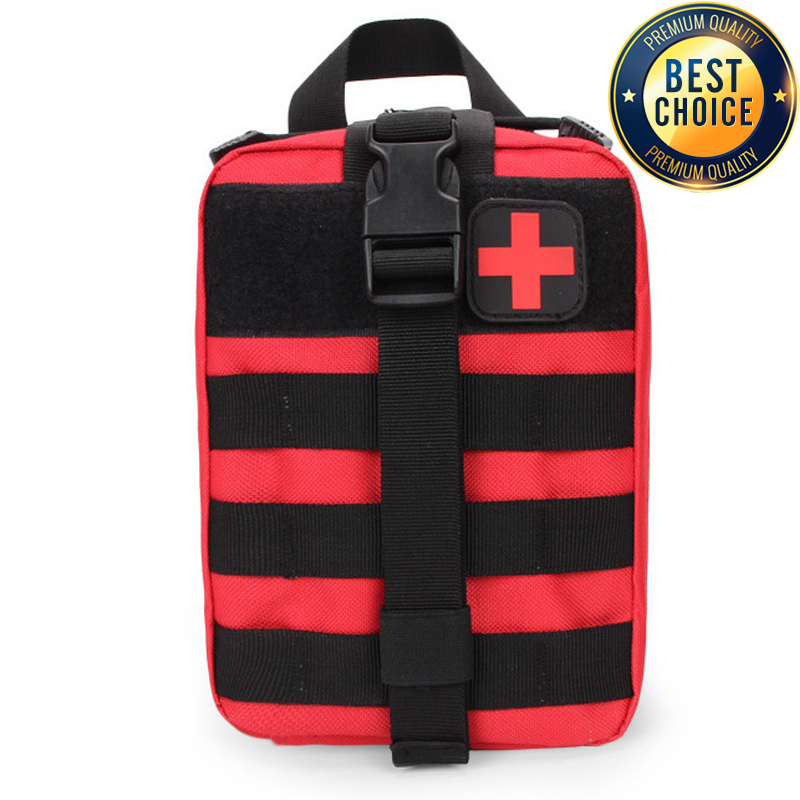 Molle Taktische Erste-Hilfe-Se – Edc Carry Bag Bewertung und Preis