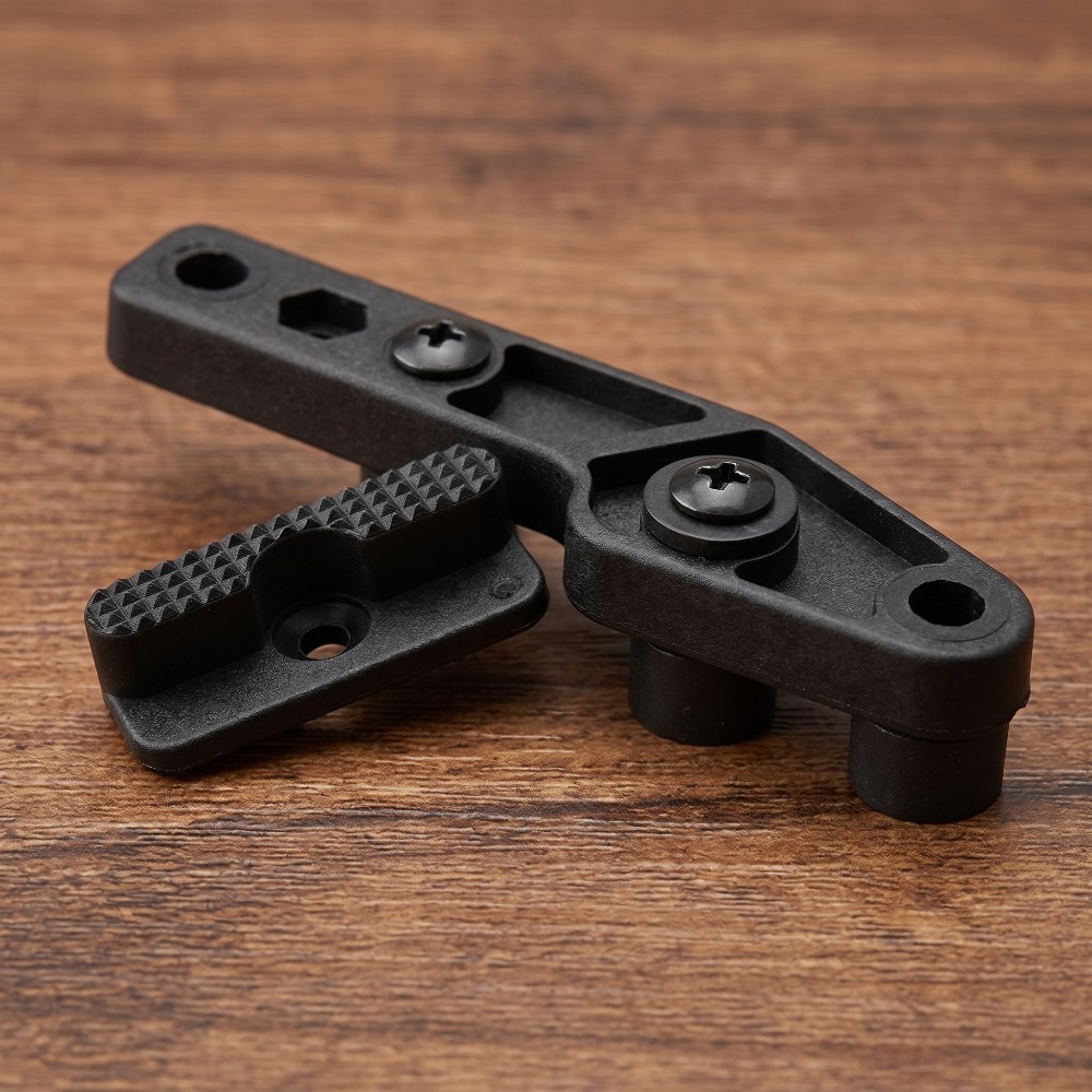 Spritzguss-Nylon-Kydex-Scheide – Edc Carry Clip Bewertung und Preis